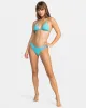 Beach Classics High Leg Bikini Bottom - Maui Blue sold by Roxy