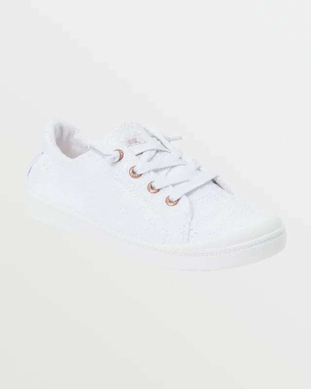 Bayshore Plus Shoes - Antique White sold by Roxy