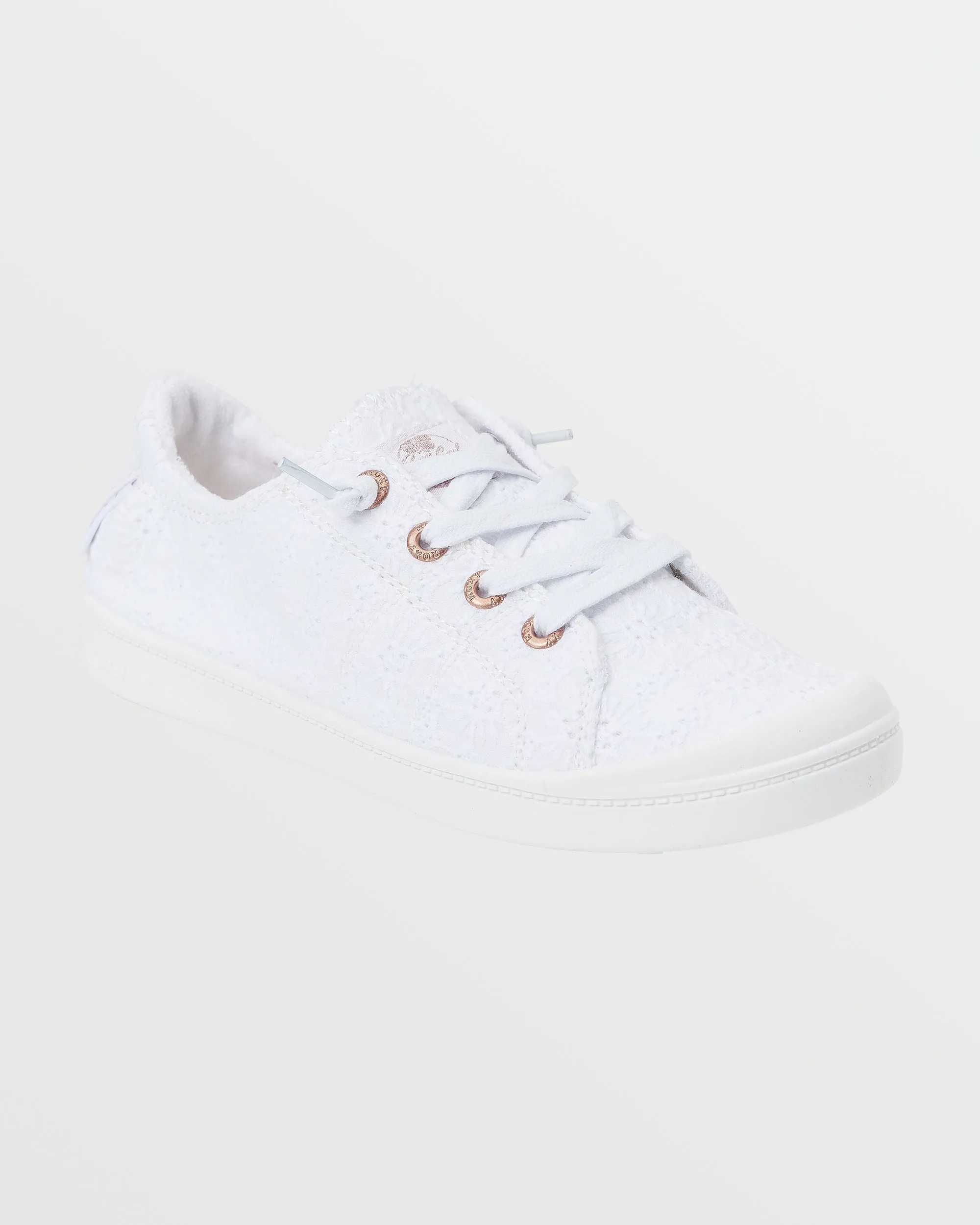 Bayshore Plus Shoes - Antique White sold by Roxy