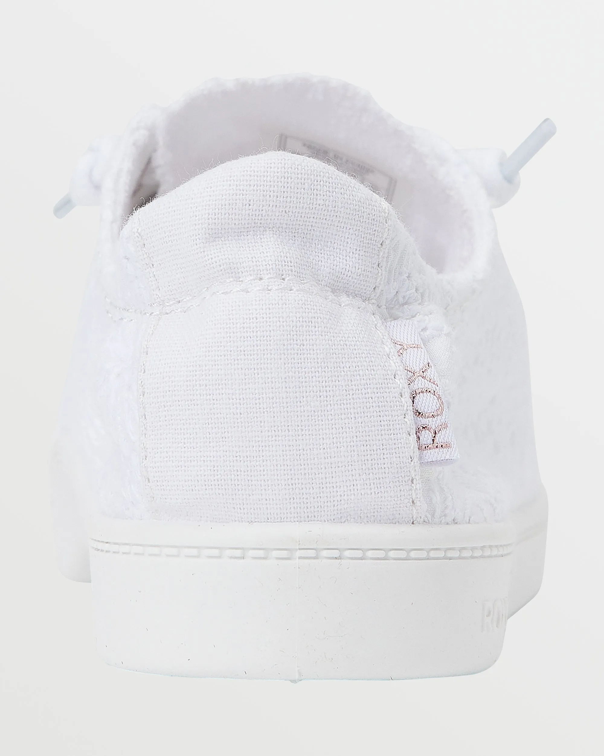 Bayshore Plus Shoes - Antique White sold by Roxy product image thumbnail 4