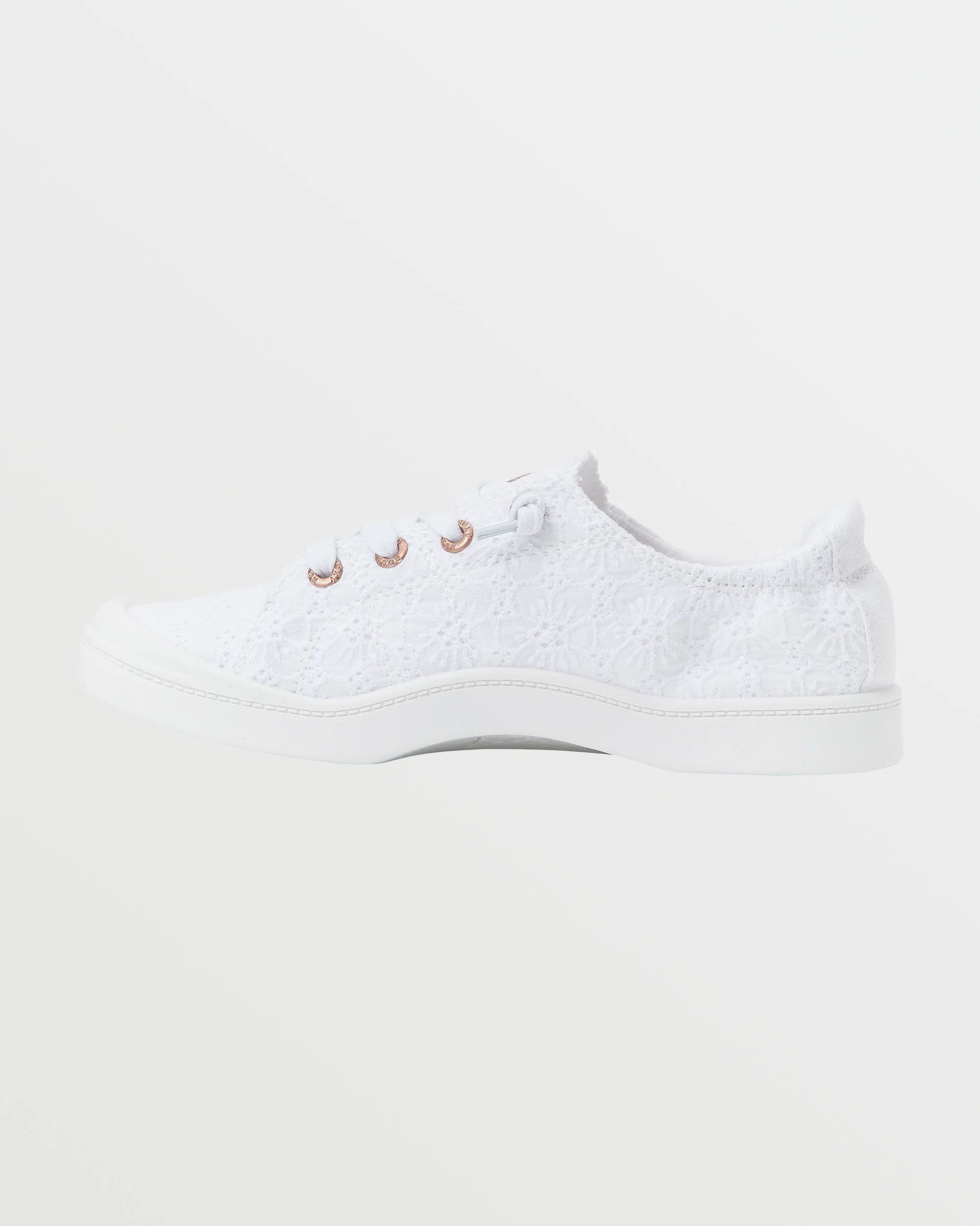 Bayshore Plus Shoes - Antique White sold by Roxy product image thumbnail 3