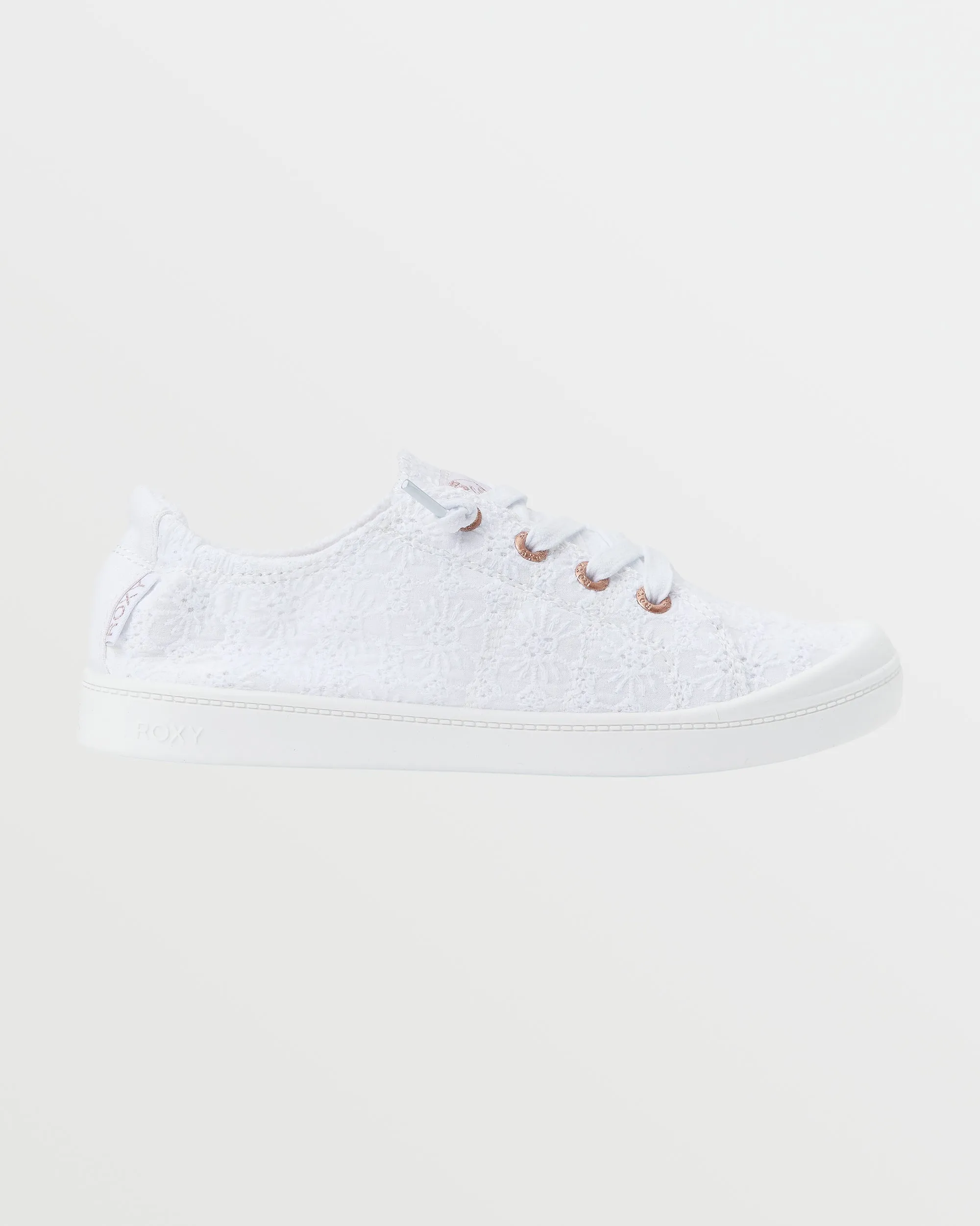 Bayshore Plus Shoes - Antique White sold by Roxy product image thumbnail 2