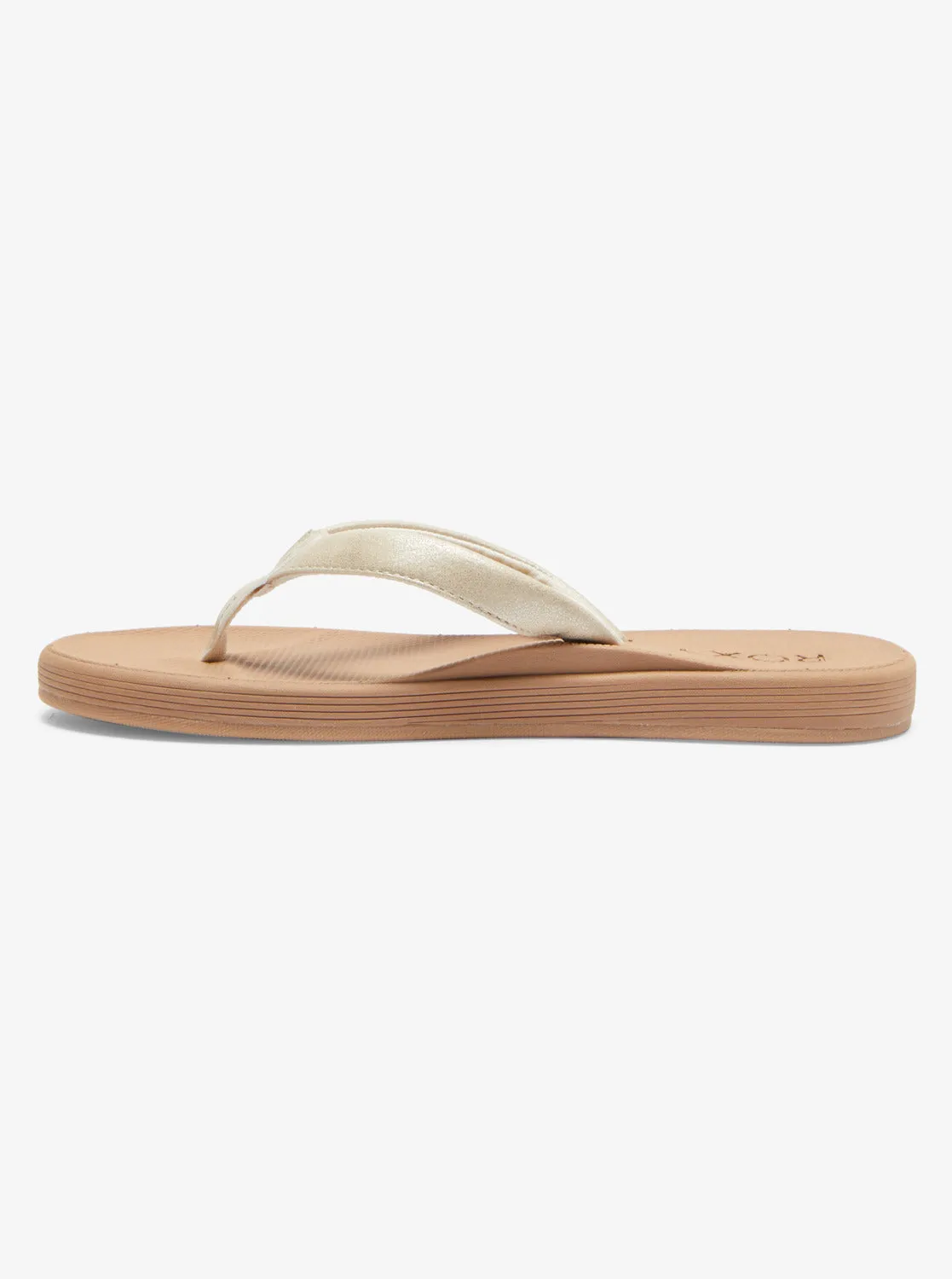 Solana Sandals - Gold sold by Roxy product image thumbnail 3