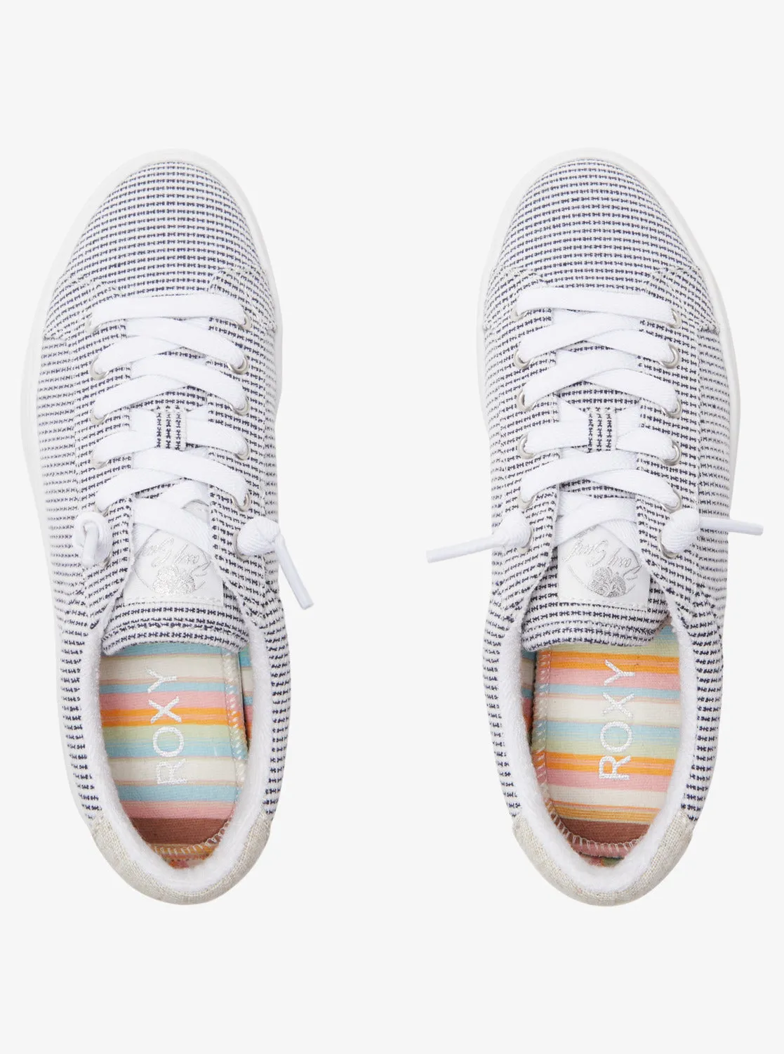 Sheilahh 2.0 Shoes - Navy/White sold by Roxy product image thumbnail 4