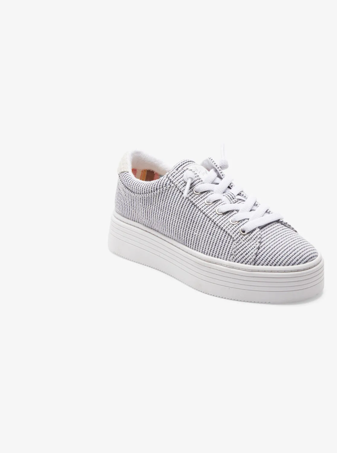 Sheilahh 2.0 Shoes - Navy/White sold by Roxy