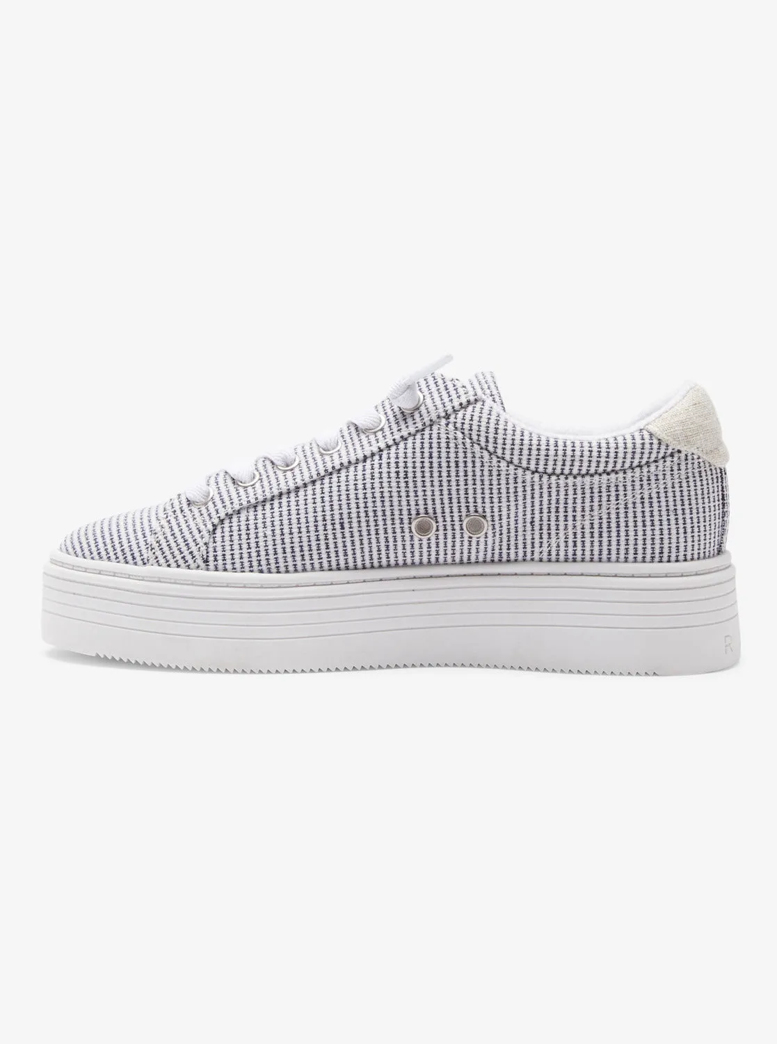Sheilahh 2.0 Shoes - Navy/White sold by Roxy product image thumbnail 3