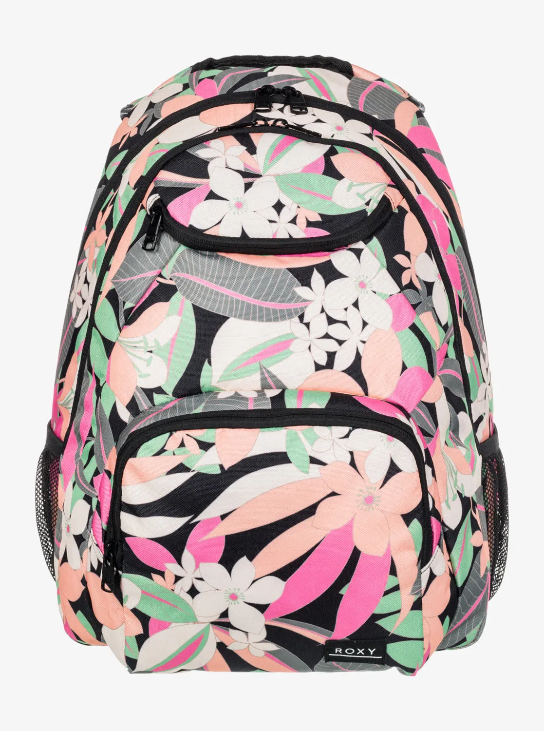 Shadow Swell Printed 24L Medium Backpack - Anthracite Palm Song Axs sold by Roxy