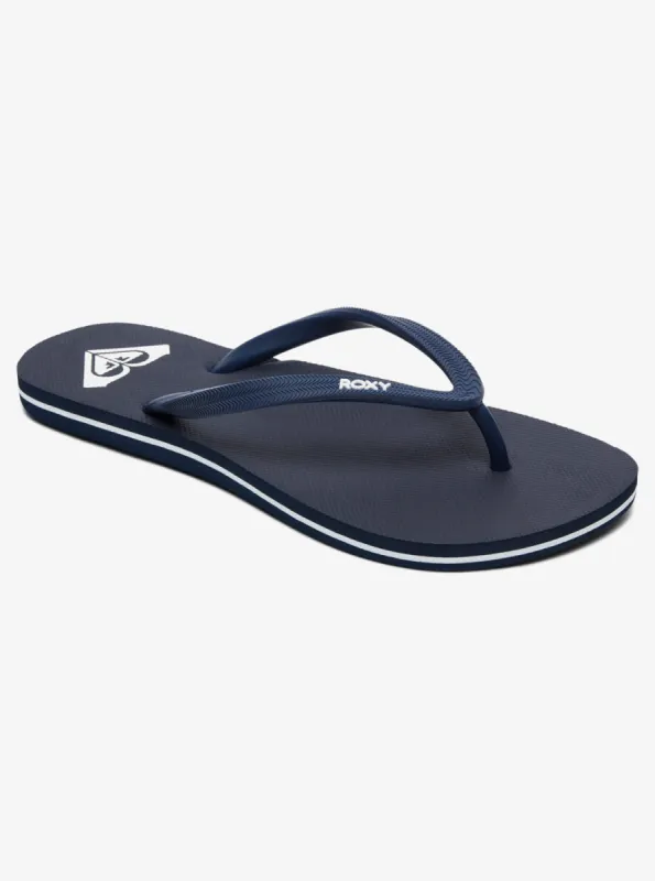 Azul Basic Sandal - Navy sold by Roxy