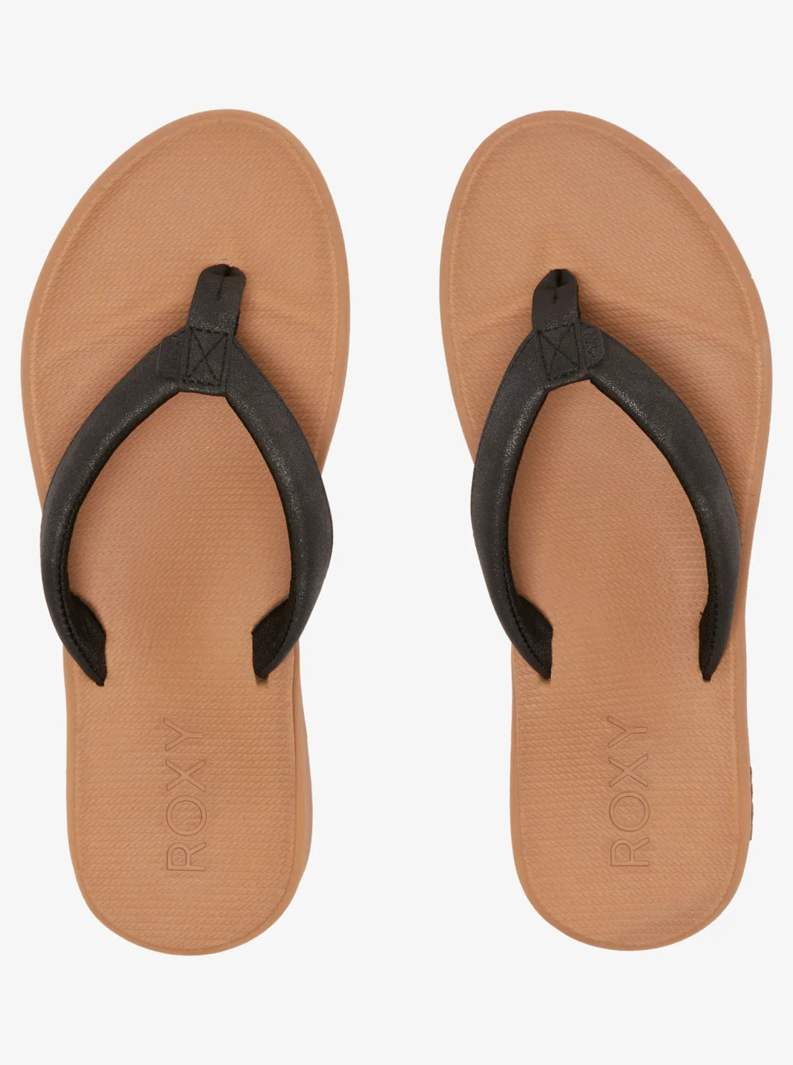 Solana Sandals - Black sold by Roxy product image thumbnail 4