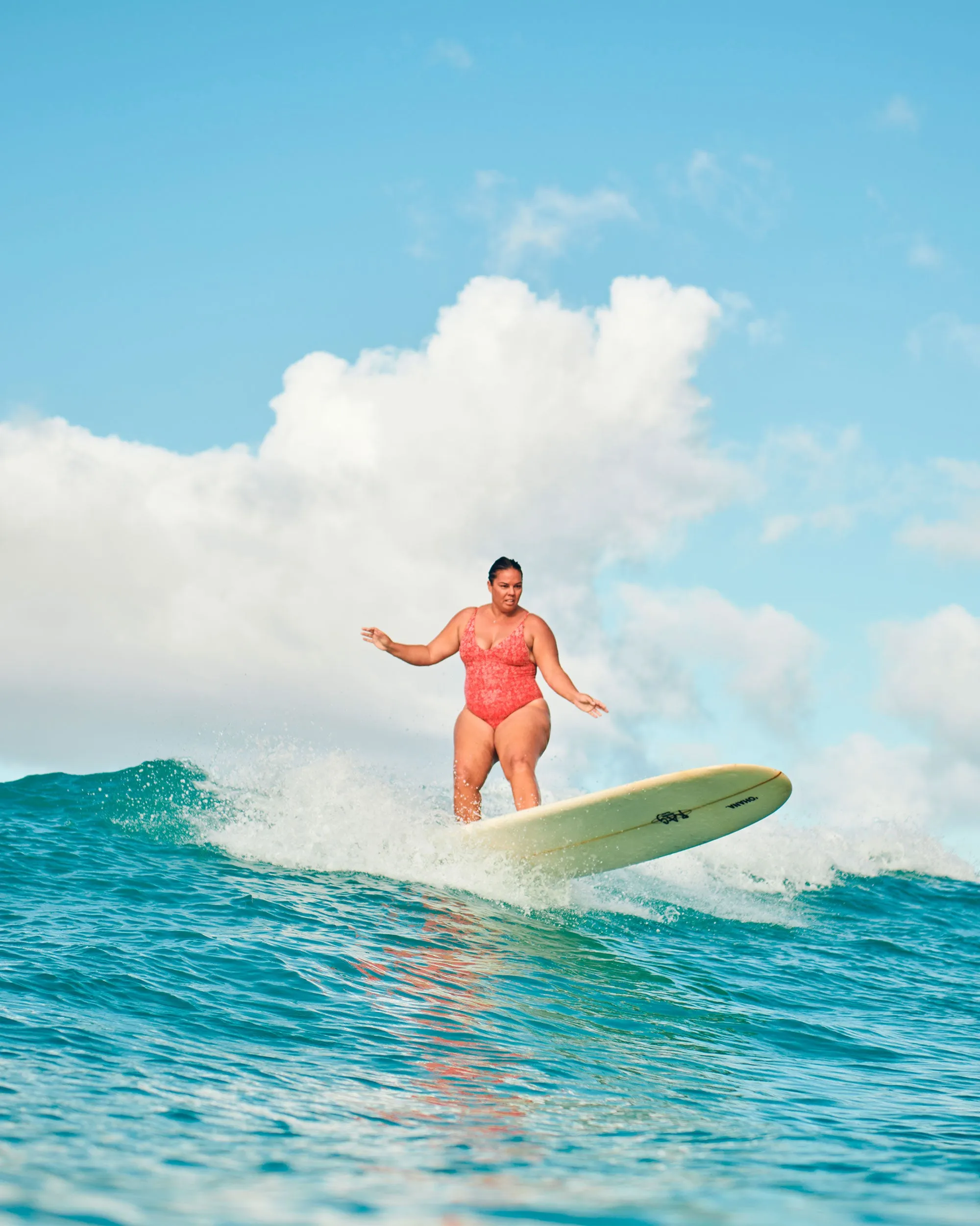 Margarita One-Piece Swimsuit - Hibiscus Margarita sold by Roxy product image thumbnail 4