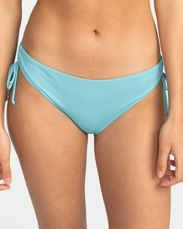 Beach Classics Hipster Bikini Bottom - Maui Blue sold by Roxy