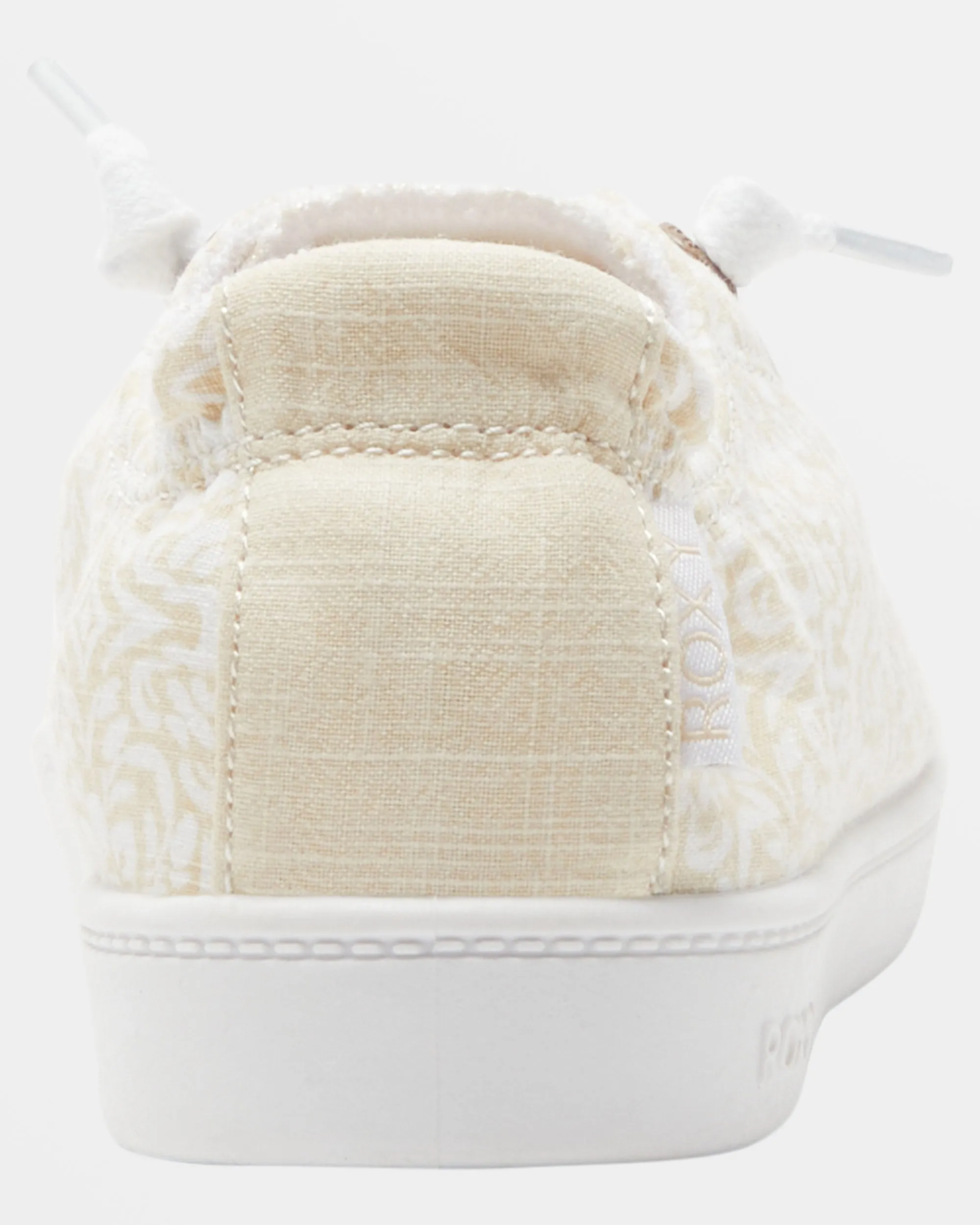 Bayshore Plus Shoes - Wheat/White sold by Roxy product image thumbnail 2