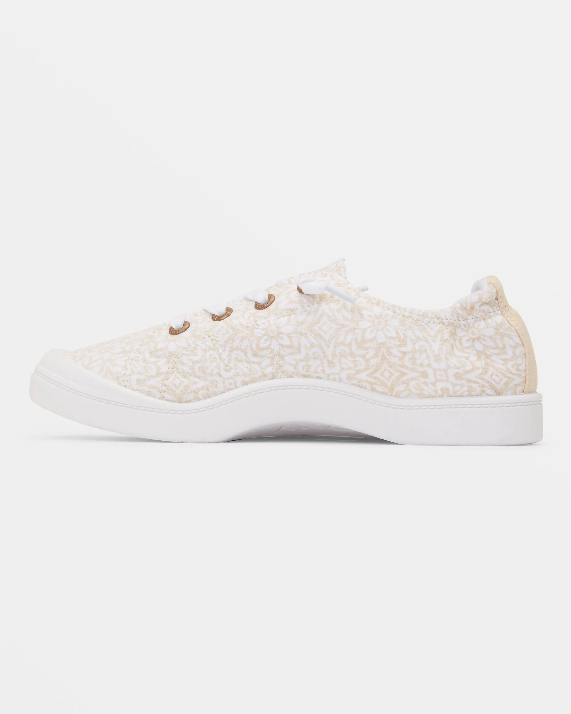 Bayshore Plus Shoes - Wheat/White sold by Roxy product image thumbnail 4