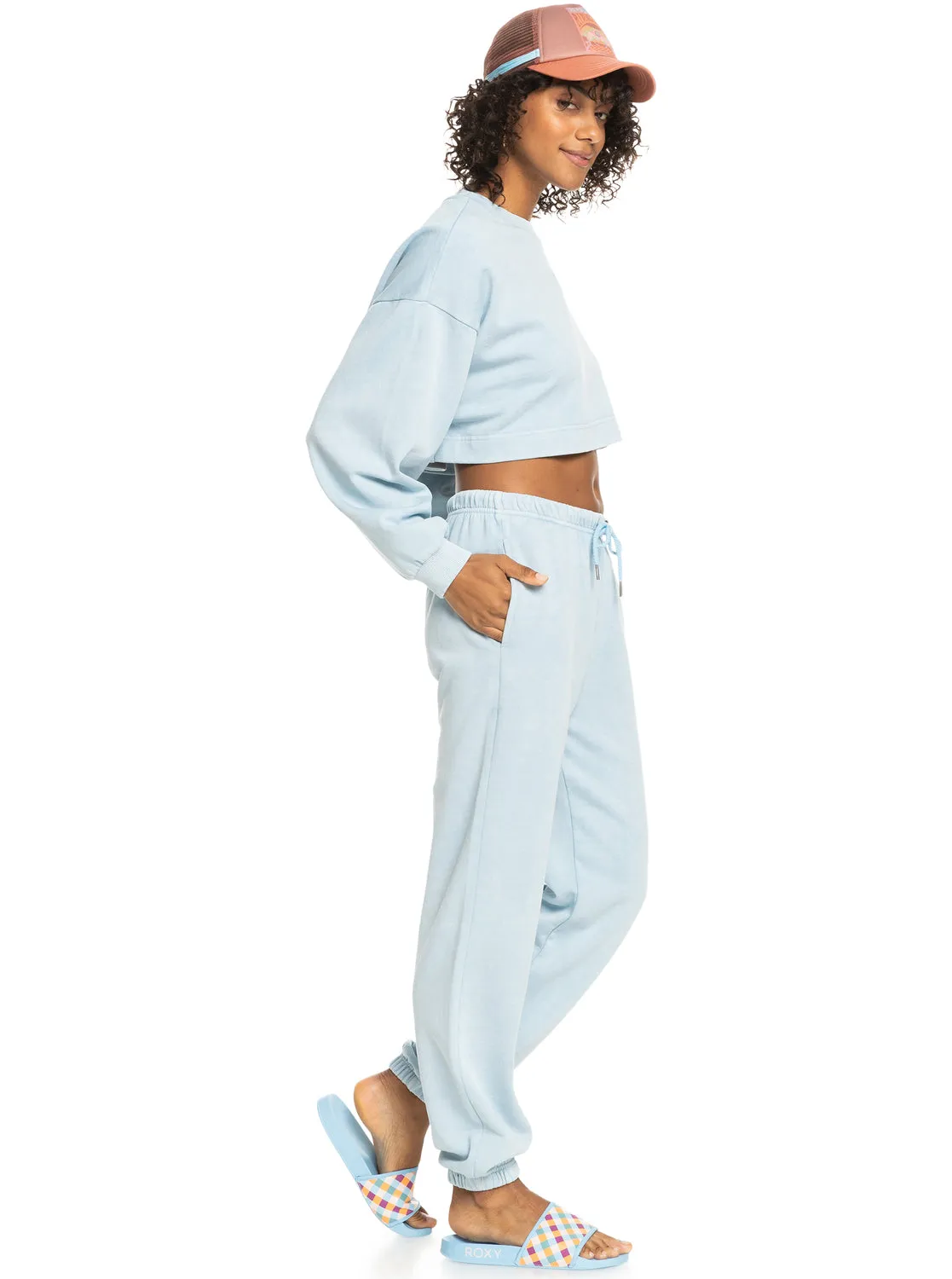 True Radical Joggers - Clear Sky sold by Roxy product image thumbnail 4