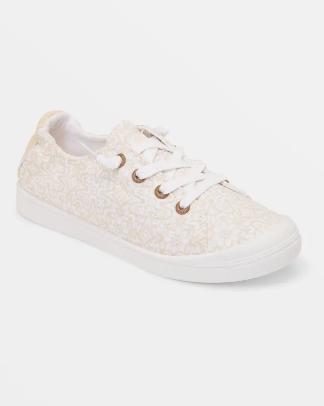 Bayshore Plus Shoes - Wheat/White sold by Roxy