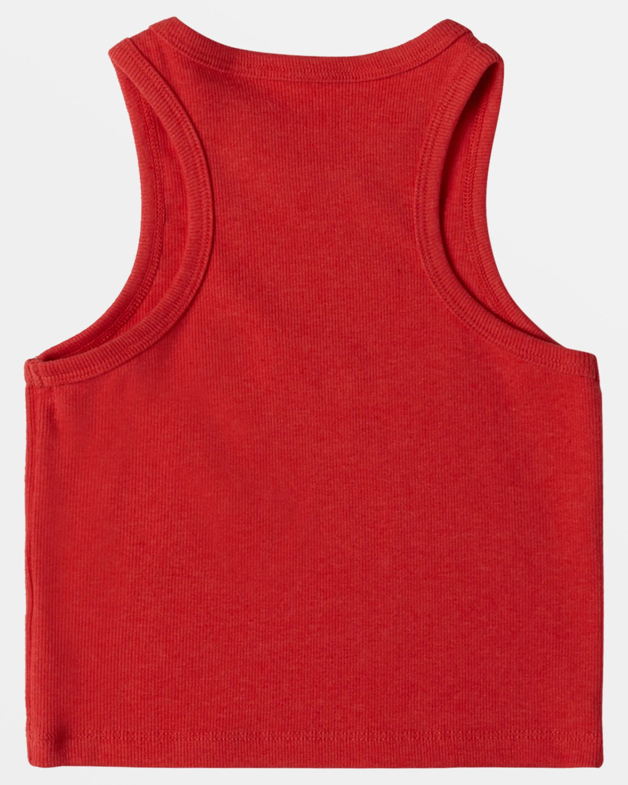 Girls 4-16 Roxify Ribbed Tank Top - Hibiscus sold by Roxy product image thumbnail 3