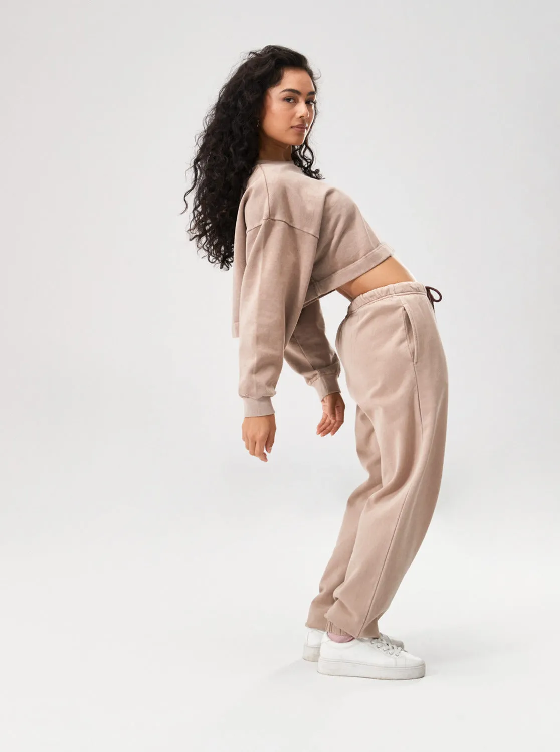 Surf Safari Sweatshirt - Bitter Chocolate sold by Roxy product image thumbnail 2