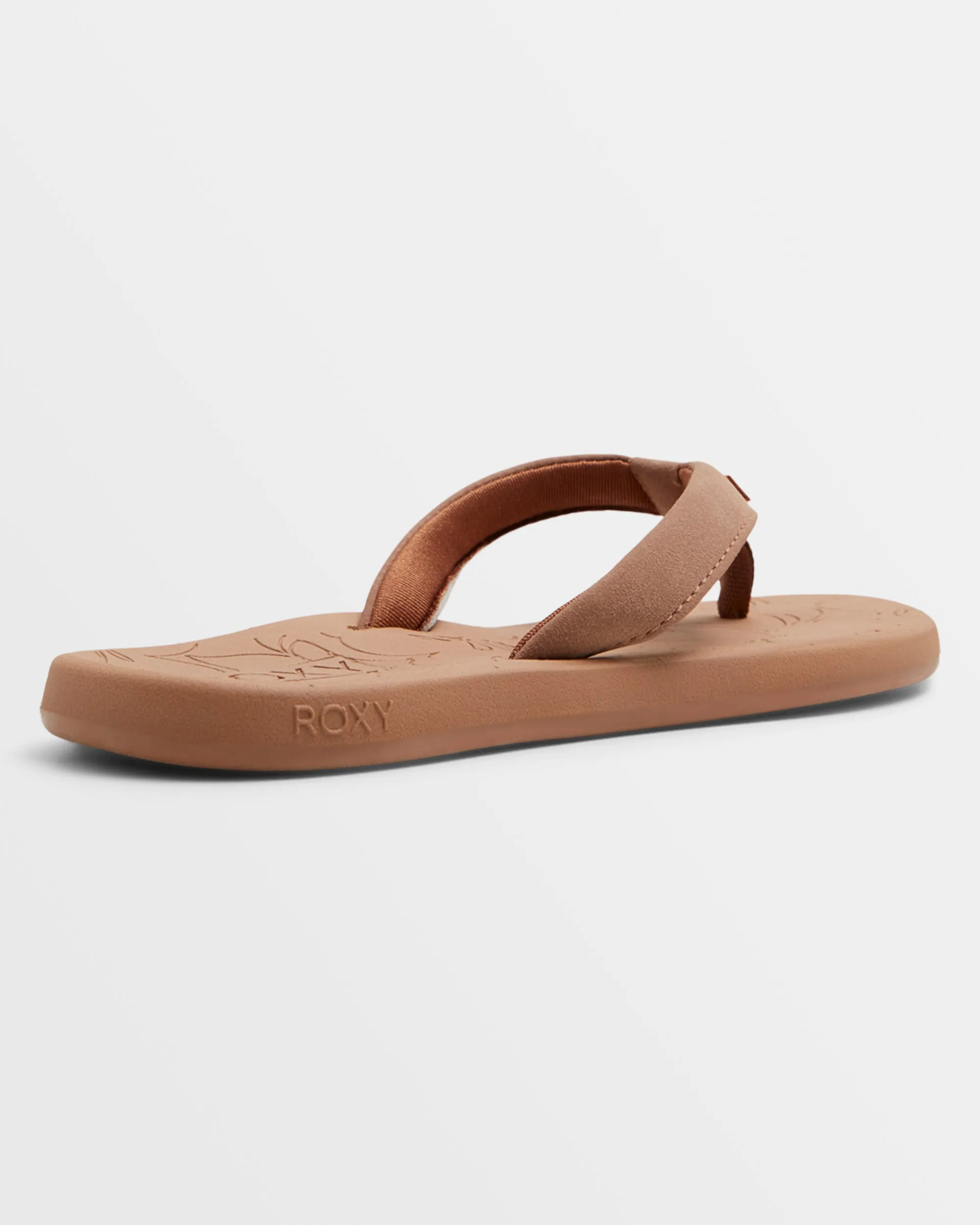 Vickie Sandals - Tan sold by Roxy product image thumbnail 2