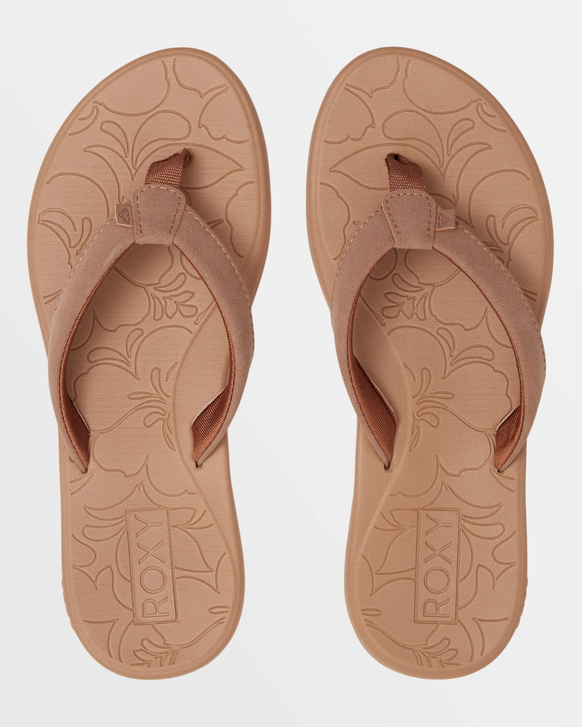 Vickie Sandals - Tan sold by Roxy product image thumbnail 5