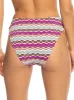 Flowy Mood Mid Waist Bikini Bottom - Pale Dogwood Flowy Mood sold by Roxy