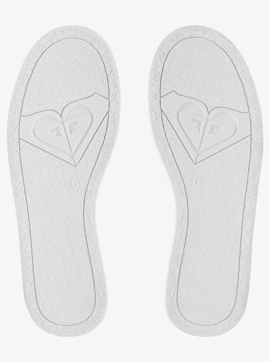 Minnow Knit Slip-On Shoes - White sold by Roxy product image thumbnail 5