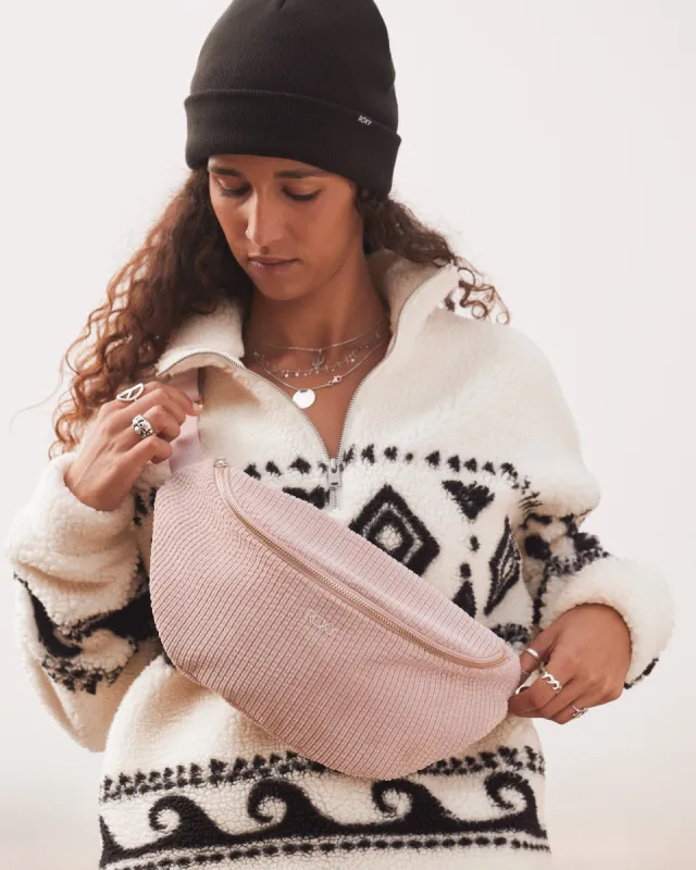 Feeling Good Waist Pack - Lilac Chiffon sold by Roxy