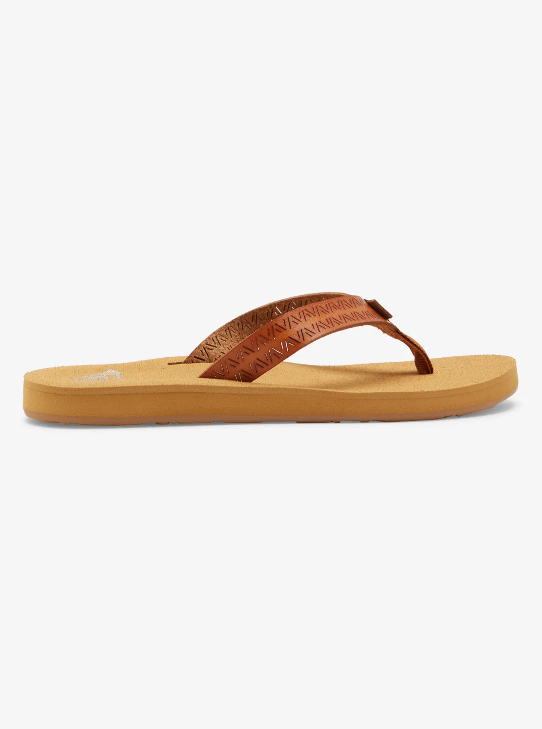 Porto Motif Sandals - Tan sold by Roxy product image thumbnail 4