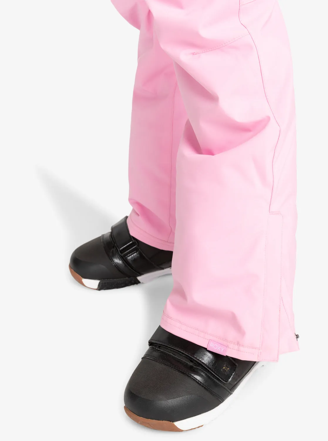 Backyard Technical Snow Pants - Pink Frosting sold by Roxy product image thumbnail 5