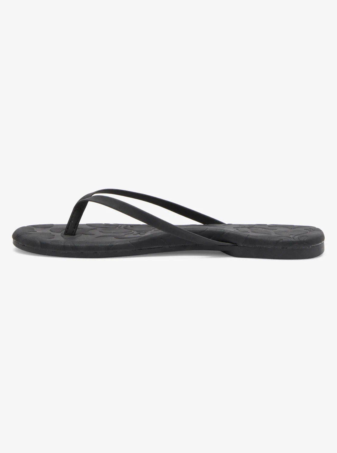Gabbie Flip-Flops - Black sold by Roxy product image thumbnail 5