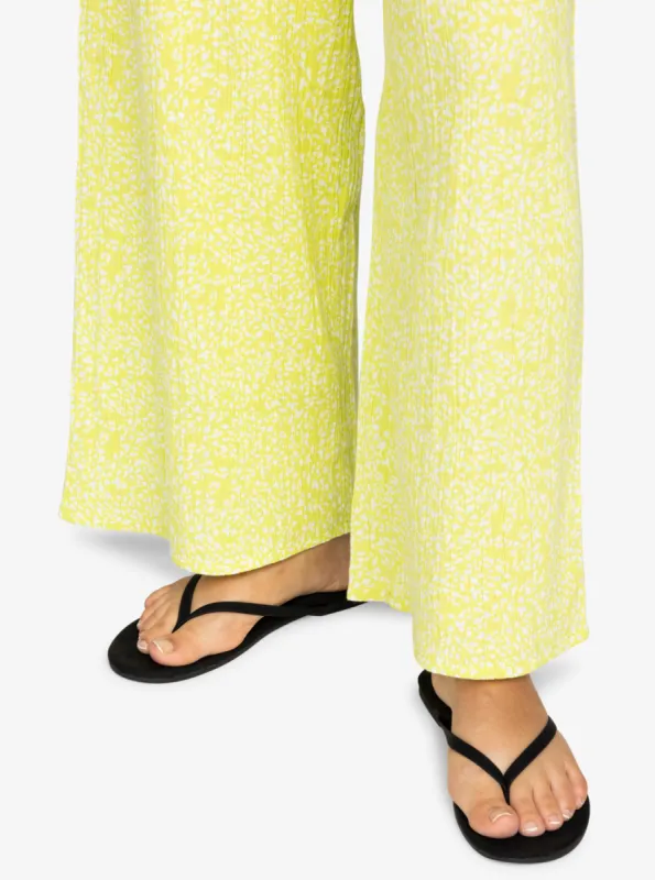 Gabbie Flip-Flops - Black sold by Roxy