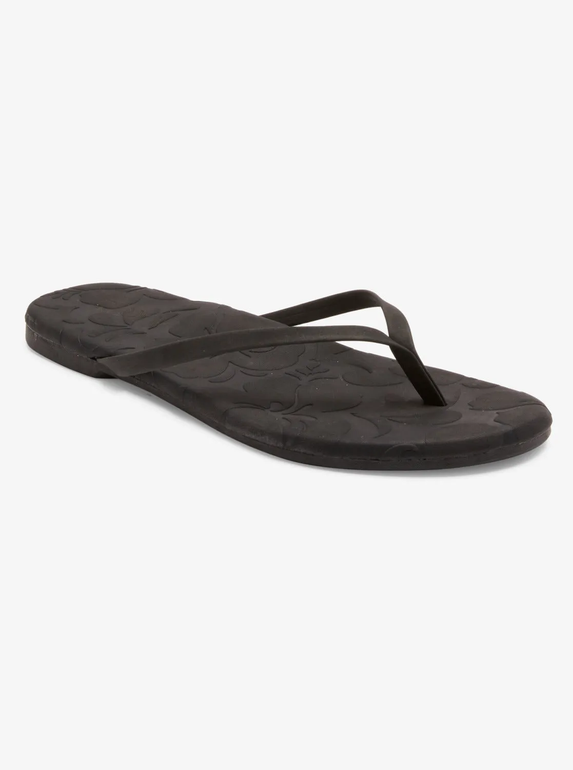 Gabbie Flip-Flops - Black sold by Roxy product image thumbnail 3