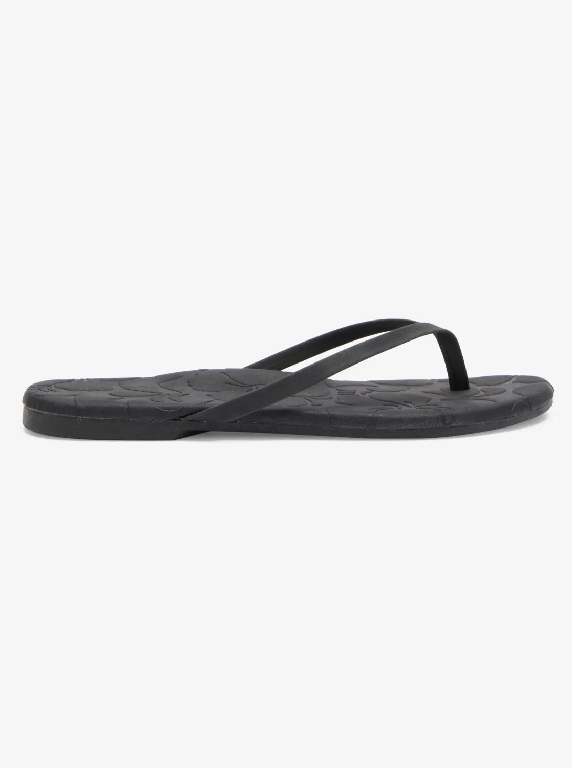 Gabbie Flip-Flops - Black sold by Roxy product image thumbnail 4