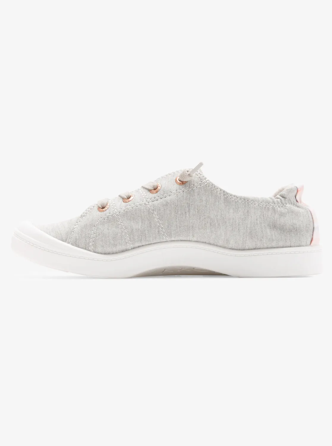 Bayshore Plus Shoes - Heather Grey/White sold by Roxy product image thumbnail 3
