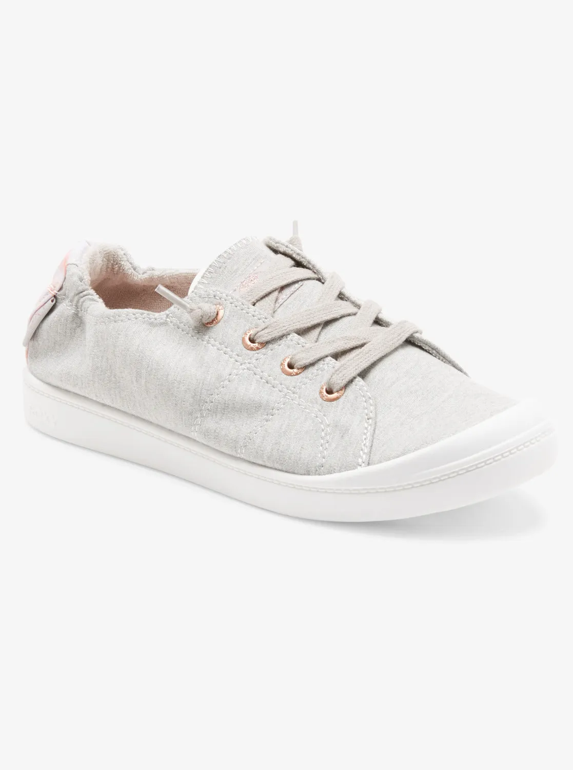 Bayshore Plus Shoes - Heather Grey/White sold by Roxy