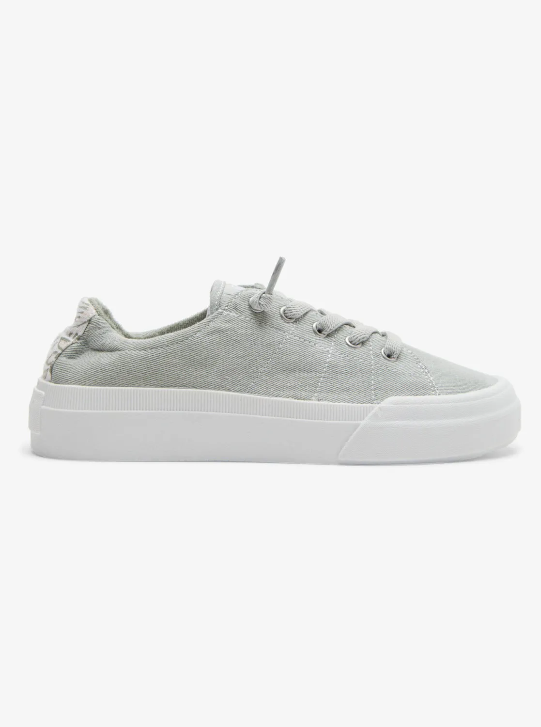 Roxy Rae Shoes - Washed Olive sold by Roxy product image thumbnail 2