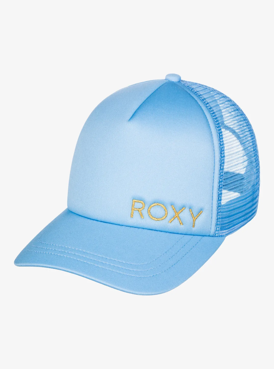 Finishline Trucker Hat - Bel Air Blue sold by Roxy product image thumbnail 3
