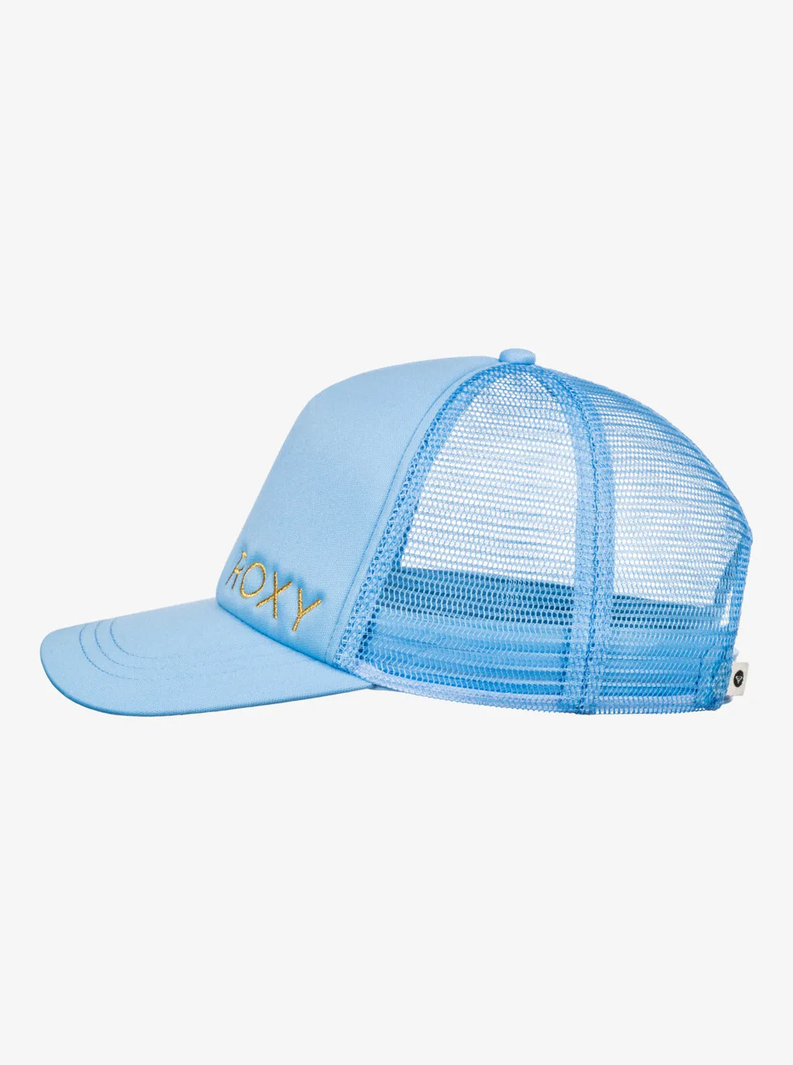 Finishline Trucker Hat - Bel Air Blue sold by Roxy product image thumbnail 4