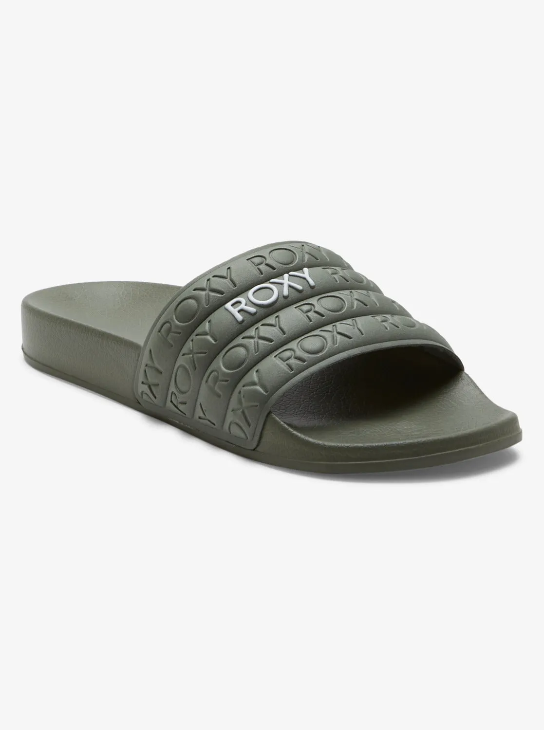 Slippy Water-Friendly Sandals - Army Green sold by Roxy product image thumbnail 5