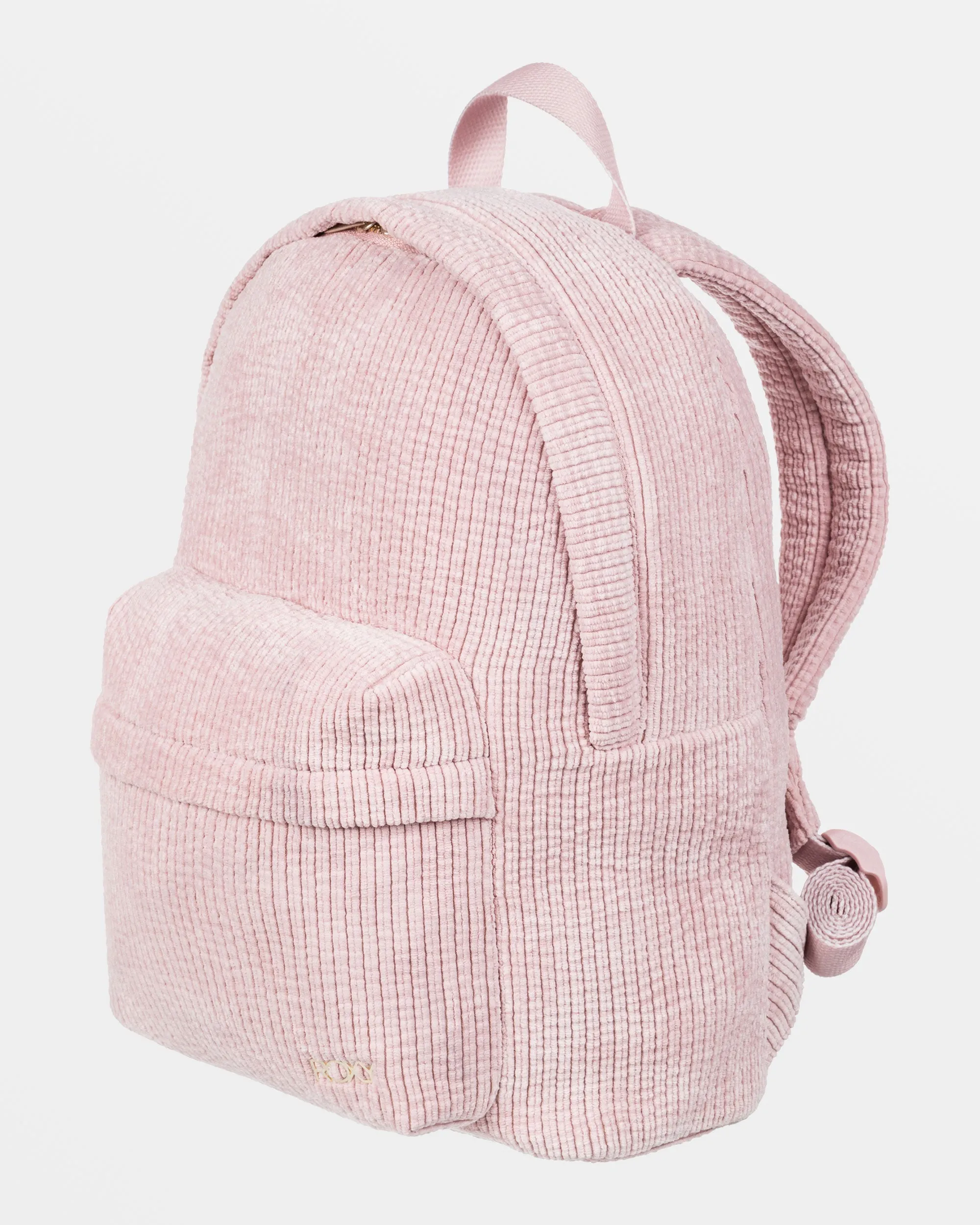 Feeling Good Extra Small Corduroy Backpack - Lilac Chiffon sold by Roxy product image thumbnail 4