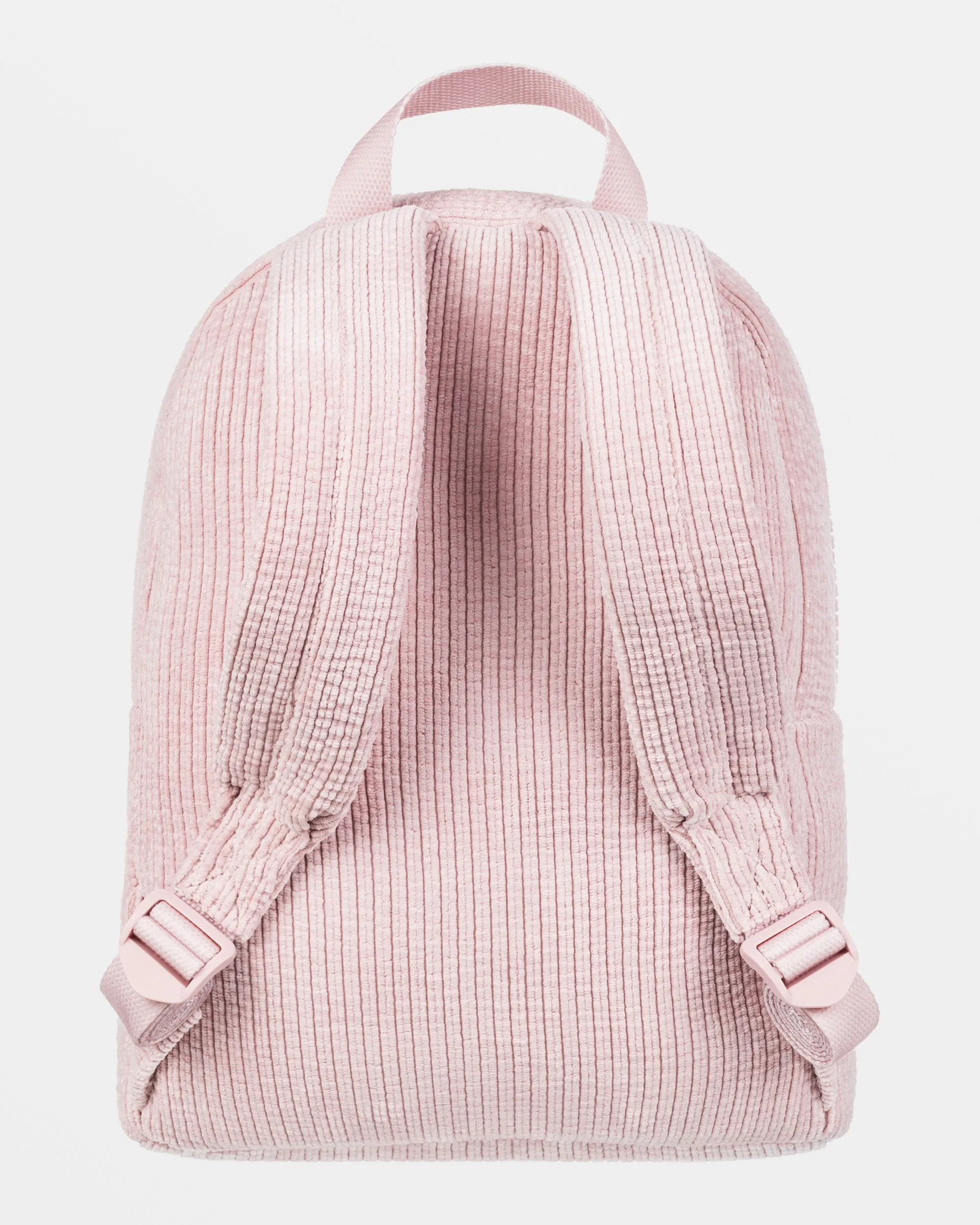 Feeling Good Extra Small Corduroy Backpack - Lilac Chiffon sold by Roxy product image thumbnail 3