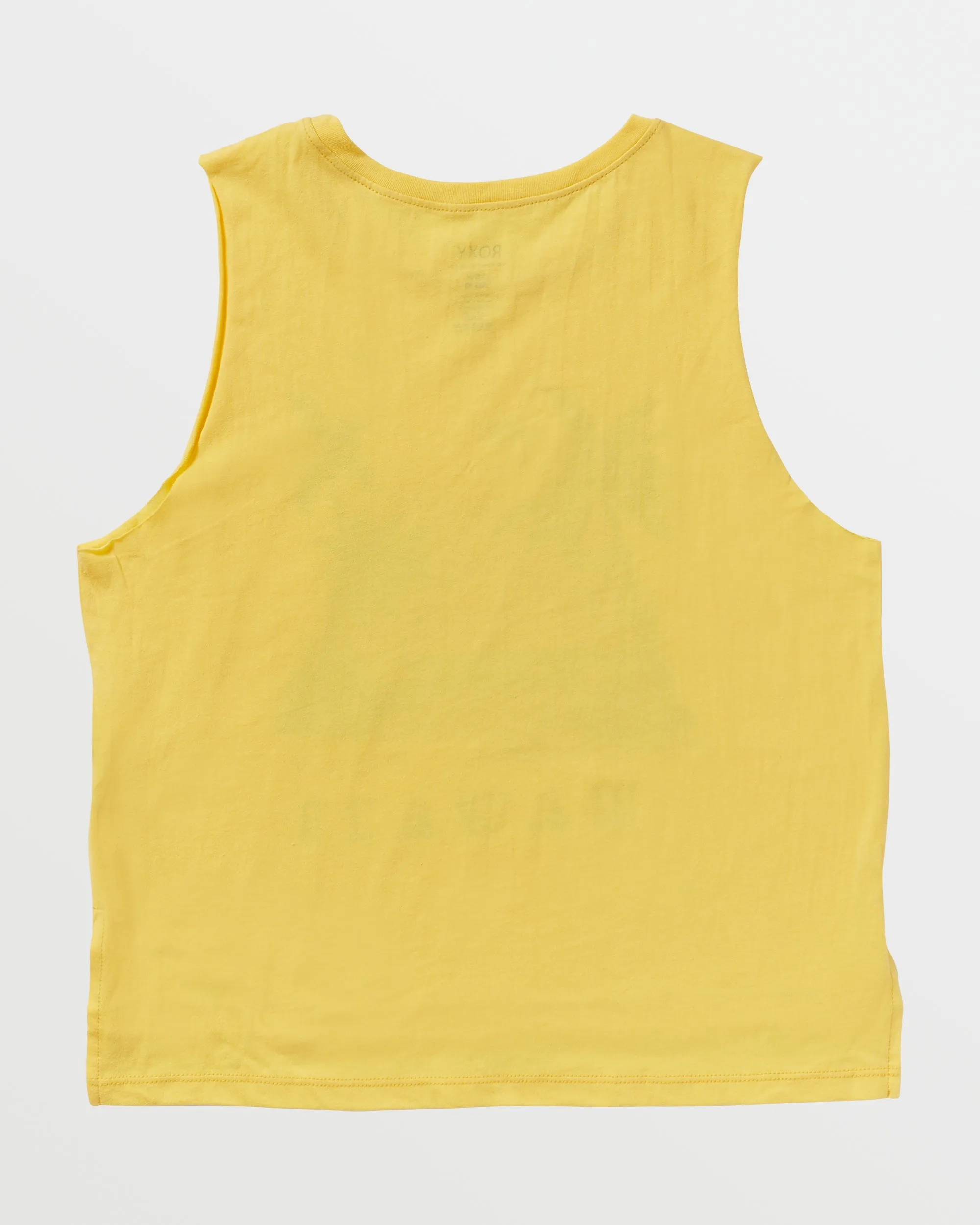 Sunset Beach Hawaii Tank - Banana Cream sold by Roxy product image thumbnail 2