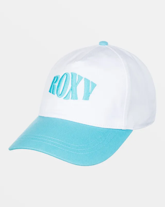 Something Magic Trucker Hat - Maui Blue sold by Roxy