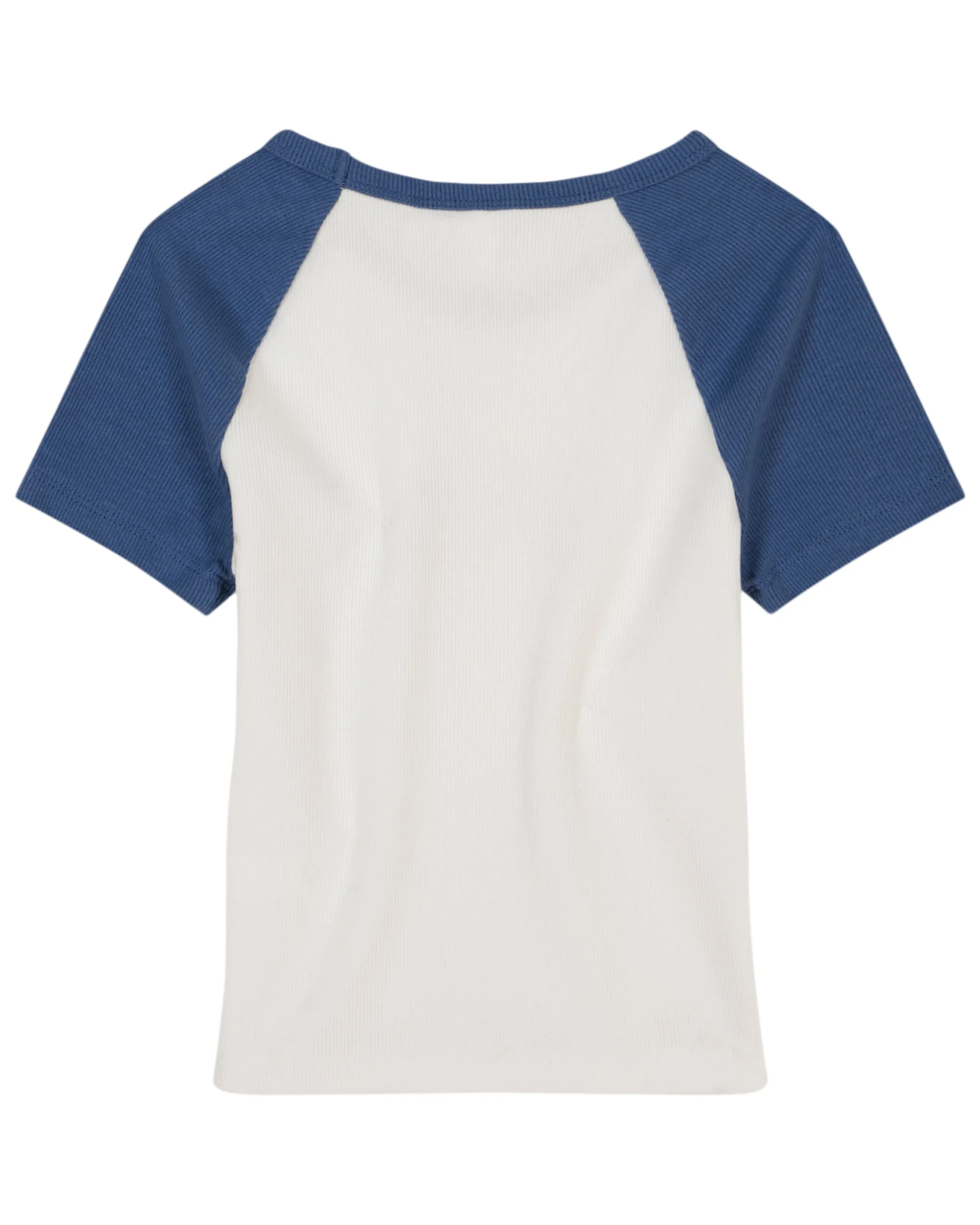 Girls 7-16 Daisies Raglan T-Shirt sold by Roxy product image thumbnail 2