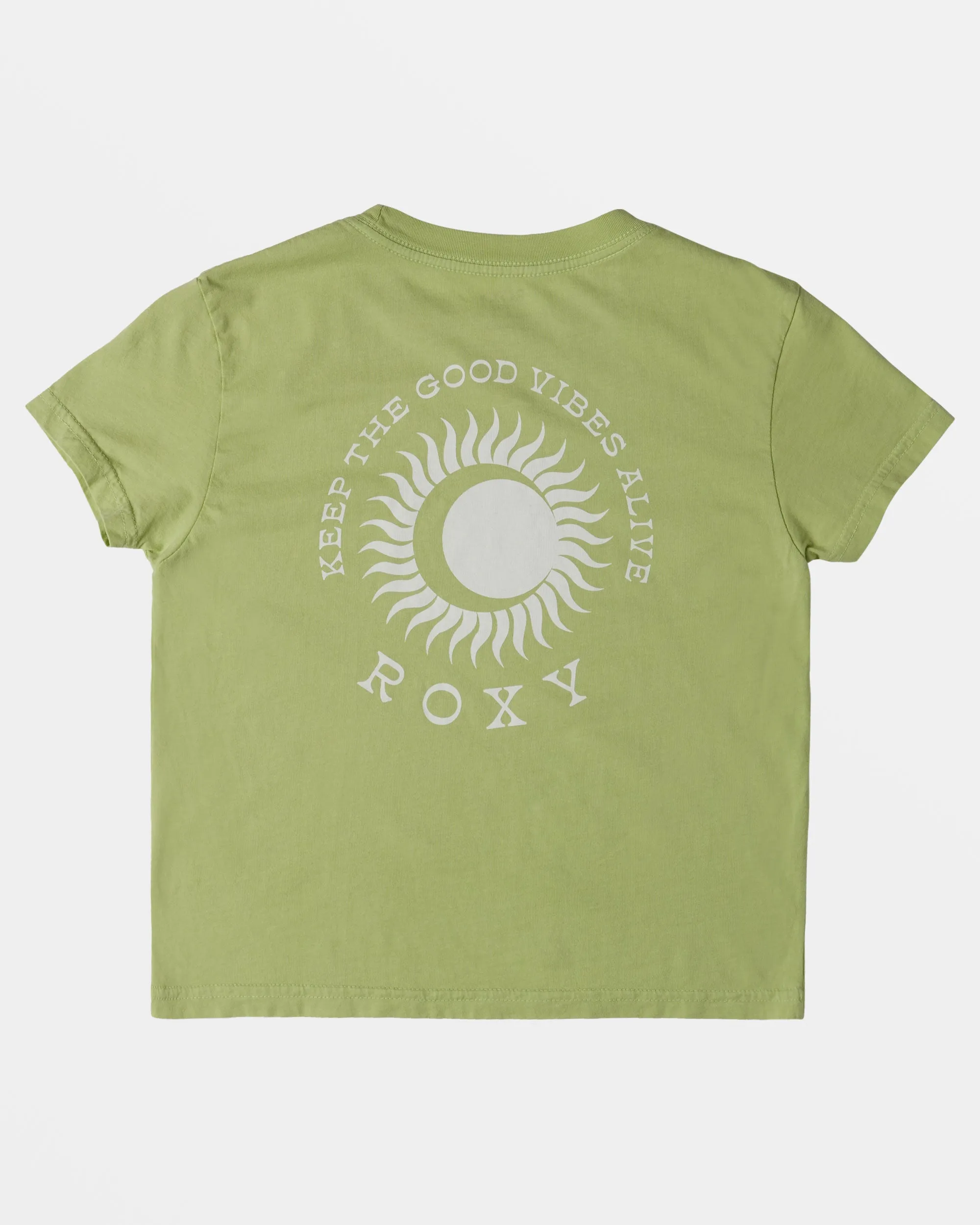 Girls 4-16 Solstice T-Shirt - Margarita sold by Roxy product image thumbnail 2