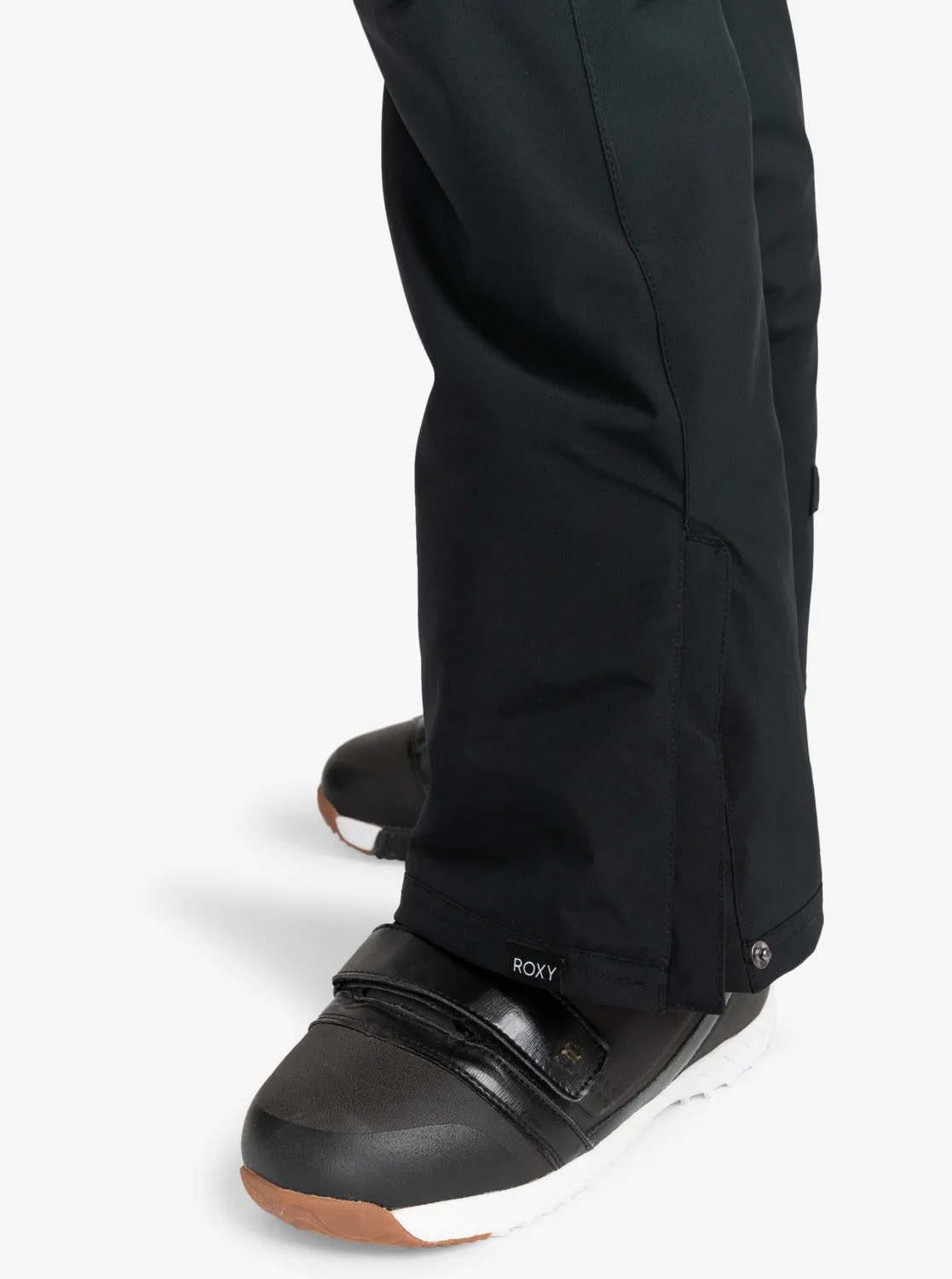 Backyard Technical Snow Pants - True Black sold by Roxy product image thumbnail 5
