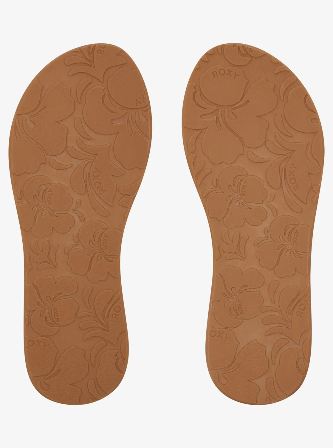 Porto Slide II Slide Sandals - Natural sold by Roxy product image thumbnail 5