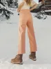 Coastal Cruiser Wide Leg Pants - Dusty Coral sold by Roxy