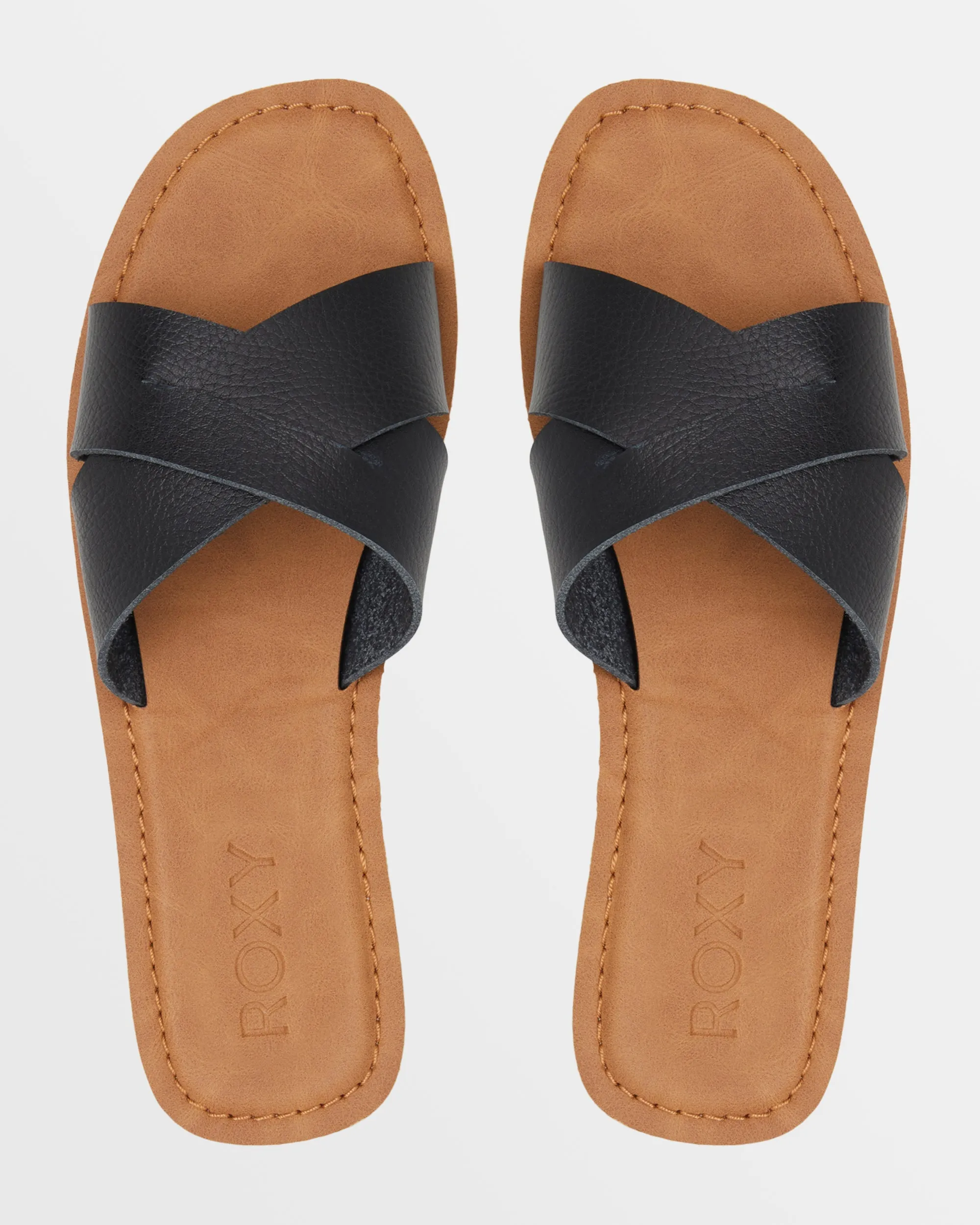 Andreya Sandals - Black sold by Roxy product image thumbnail 2