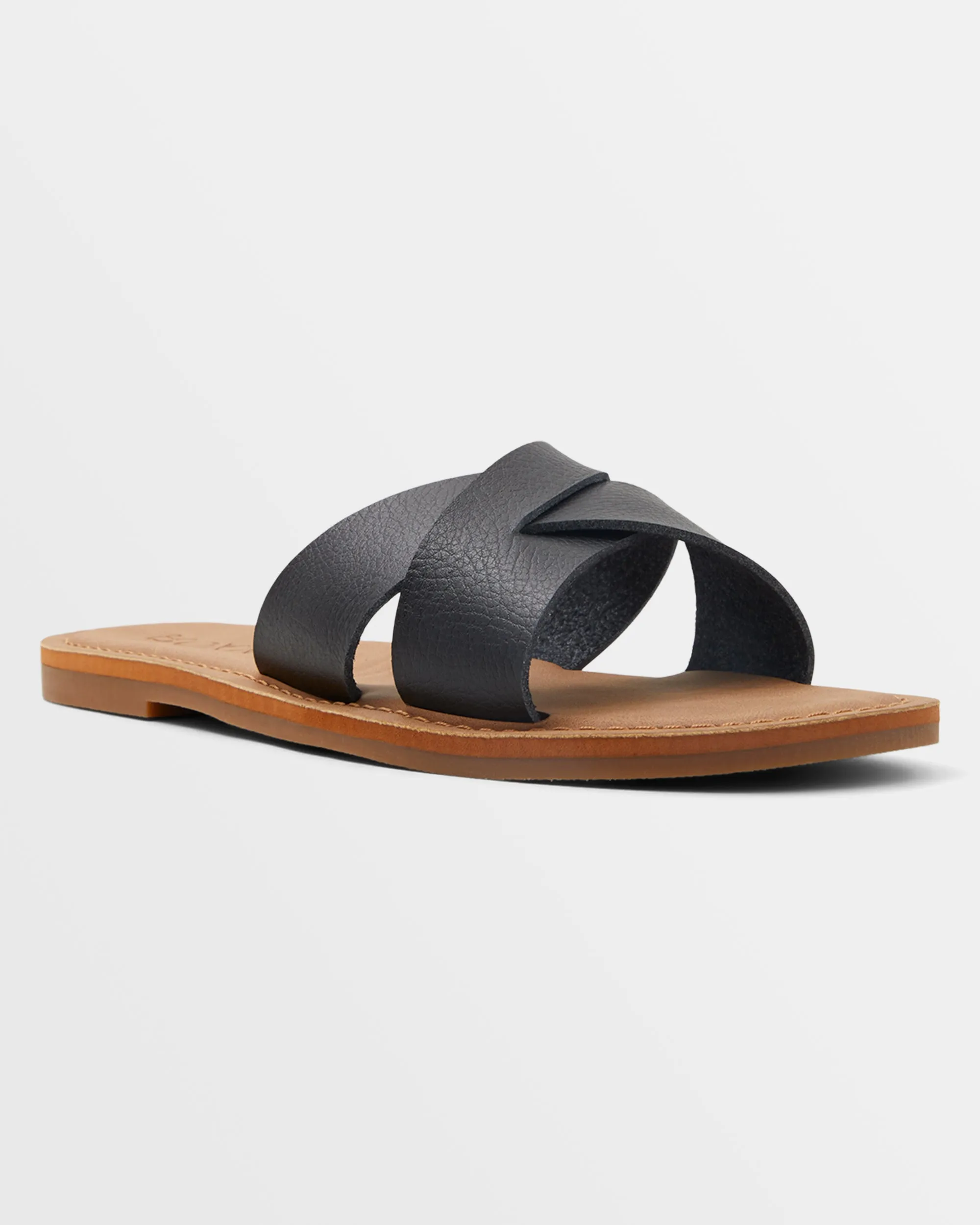 Andreya Sandals - Black sold by Roxy