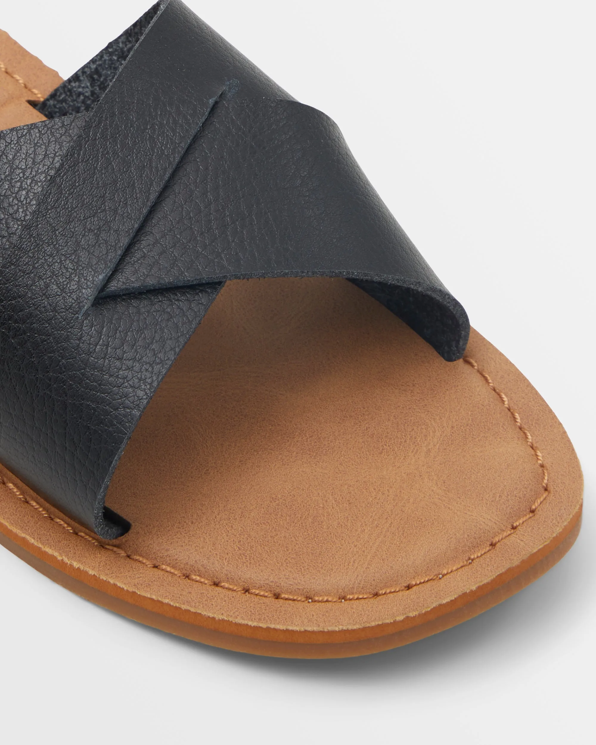 Andreya Sandals - Black sold by Roxy product image thumbnail 3